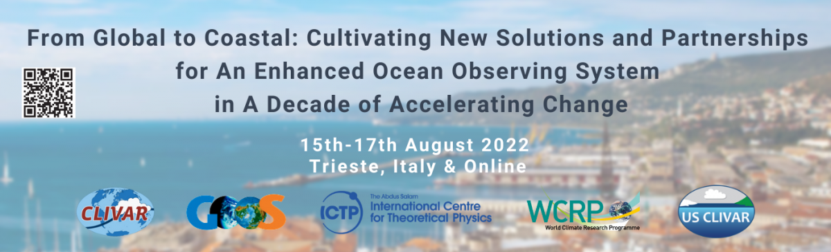 Climate and Ocean Variability, Predictability, and